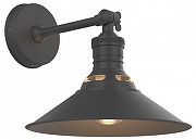 Бра Covali WL-90193 цвет плафона/подвески Черный, цвет арматуры Черный-1