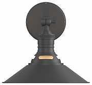 Бра Covali WL-90193 цвет плафона/подвески Черный, цвет арматуры Черный-3