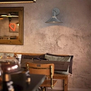 Бра Covali WL-90193 цвет плафона/подвески Черный, цвет арматуры Черный-8