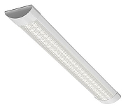 Накладной светильник Wolta WLFS18W04 цвет плафона/подвески Прозрачный, цвет арматуры Белый-1