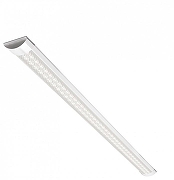 Накладной светильник Wolta WLFS36W04 цвет плафона/подвески Прозрачный, цвет арматуры Белый