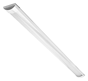 Накладной светильник Wolta WLFS36W04 цвет плафона/подвески Прозрачный, цвет арматуры Белый-2