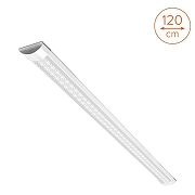 Накладной светильник Wolta WLFW36W04 цвет плафона/подвески Прозрачный, цвет арматуры Белый-1