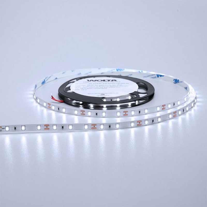 Светодиодная лента Wolta WLS2835-6W/6500/12H60-01 