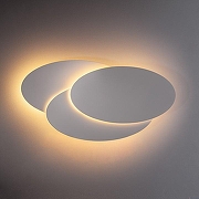 Бра Imperiumloft Wattme WM-6809R цвет плафона/подвески Белый, цвет арматуры Белый