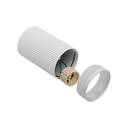 Накладной светильник Wolta CORALLO WSL-GU10 WSL-GU10/03W цвет плафона/подвески Белый, цвет арматуры Белый-3