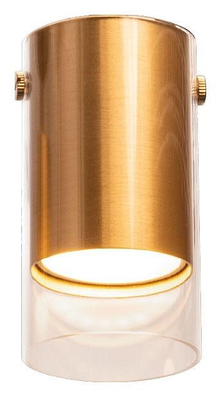 Накладной светильник Wolta ORO WSL-GU10/07G 