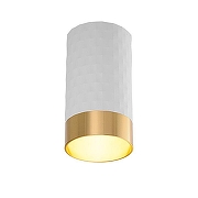 Накладной светильник Wolta CELLA WSL-GU10 WSL-GU10/10WG цвет плафона/подвески Белый, Золото, цвет арматуры Белый-3