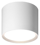 Накладной светильник Wolta BASIC WSL-GX53 WSL-GX53/01W цвет плафона/подвески Белый, цвет арматуры Белый