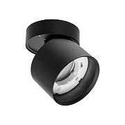 Спот Wolta BASIC WSL-GX53 WSL-GX53/02BL цвет плафона/подвески Черный, цвет арматуры Черный-2