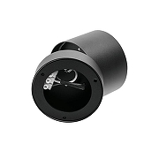 Спот Wolta BASIC WSL-GX53 WSL-GX53/02BL цвет плафона/подвески Черный, цвет арматуры Черный-3