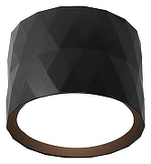 Накладной светильник Wolta STELLA WSL-GX53 WSL-GX53/03BL 