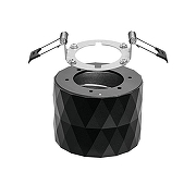 Накладной светильник Wolta STELLA WSL-GX53 WSL-GX53/03BL -3