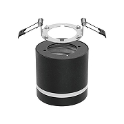 Накладной светильник Wolta MODERNO WSL-GX53 WSL-GX53/04BL цвет плафона/подвески Черный, цвет арматуры Черный-3