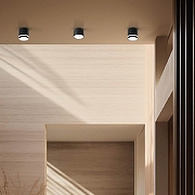 Накладной светильник Wolta MODERNO WSL-GX53 WSL-GX53/04BL цвет плафона/подвески Черный, цвет арматуры Черный-5