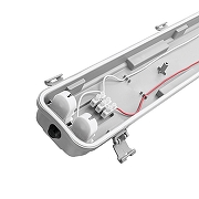 Накладной светильник Wolta WT8-01 цвет плафона/подвески Прозрачный, цвет арматуры Серый-3