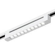 Накладной светильник Wolta WTL-20W/04W цвет плафона/подвески Прозрачный, цвет арматуры Белый-2