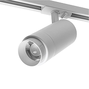 Светильник на штанге Wolta WTL-25W/02W цвет плафона/подвески Прозрачный, цвет арматуры Белый