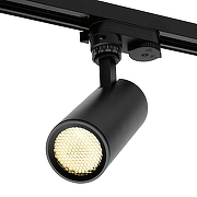 Светильник на штанге Wolta WTL-GU10 WTL-GU10/01B цвет плафона/подвески Черный, цвет арматуры Черный-1