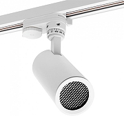 Светильник на штанге Wolta WTL-GU10 WTL-GU10/01W цвет плафона/подвески Черный, цвет арматуры Черный