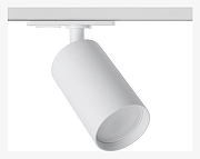 Светильник на штанге Wolta WTL-GU10 WTL-GU10/02W цвет плафона/подвески Белый, цвет арматуры Белый