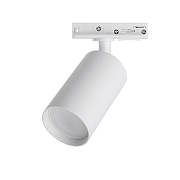 Светильник на штанге Wolta WTL-GU10 WTL-GU10/02W цвет плафона/подвески Белый, цвет арматуры Белый-2