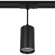 Светильник на штанге Wolta WTL-GU10 WTL-GU10/03B цвет плафона/подвески Черный, цвет арматуры Черный-2