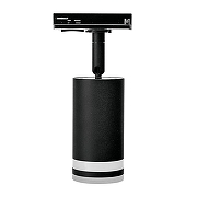 Светильник на штанге Wolta WTL-GU10 WTL-GU10/04B цвет плафона/подвески Черный, цвет арматуры Черный-3