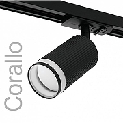 Светильник на штанге Wolta WTL-GU10 WTL-GU10/05B цвет плафона/подвески Черный, цвет арматуры Черный-1