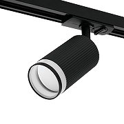 Светильник на штанге Wolta WTL-GU10 WTL-GU10/05B цвет плафона/подвески Черный, цвет арматуры Черный-2