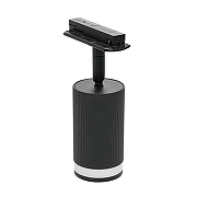 Светильник на штанге Wolta WTL-GU10 WTL-GU10/05B цвет плафона/подвески Черный, цвет арматуры Черный-3