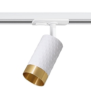 Светильник на штанге Wolta WTL-GU10 WTL-GU10/10WG цвет плафона/подвески Белый, Золото, цвет арматуры Белый-2