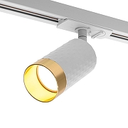 Светильник на штанге Wolta WTL-GU10 WTL-GU10/10WG цвет плафона/подвески Белый, Золото, цвет арматуры Белый-4