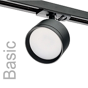 Светильник на штанге Wolta WTL-GX53 WTL-GX53/01B цвет плафона/подвески Черный, цвет арматуры Черный-1