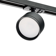 Светильник на штанге Wolta WTL-GX53 WTL-GX53/01B цвет плафона/подвески Черный, цвет арматуры Черный-2