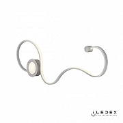 Накладной светильник iLedex Launch X054216 WH цвет плафона/подвески Белый, цвет арматуры Белый-2