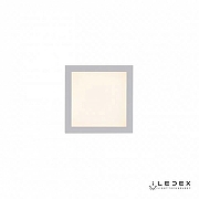 Накладной светильник iLedex Creator X068104 WH-3000K цвет плафона/подвески Белый, цвет арматуры Белый-1