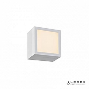 Накладной светильник iLedex Creator X068104 WH-3000K цвет плафона/подвески Белый, цвет арматуры Белый-2
