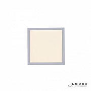 Накладной светильник iLedex Creator X068116 WH-3000K цвет плафона/подвески Белый, цвет арматуры Белый-1