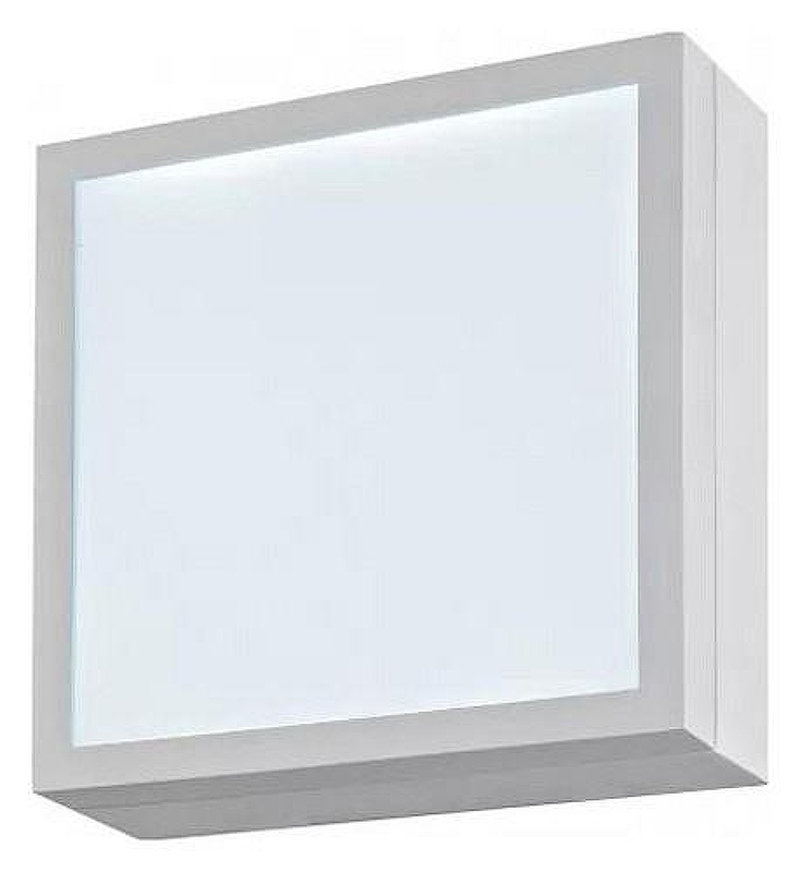 Накладной светильник iLedex Creator X068116 WH-6000K 