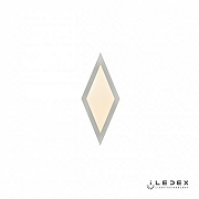 Накладной светильник iLedex Creator X068204 4W 3000K WH цвет плафона/подвески Белый, цвет арматуры Белый-1