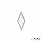 Накладной светильник iLedex Creator X068204 4W 6000K WH цвет плафона/подвески Белый, цвет арматуры Белый-1