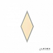 Накладной светильник iLedex Creator X068216 16W 3000K WH цвет плафона/подвески Белый, цвет арматуры Белый-1