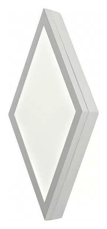 Накладной светильник iLedex Creator X068216 16W 6000K WH 