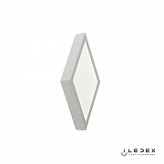 Накладной светильник iLedex Creator X068216 16W 6000K WH цвет плафона/подвески Белый, цвет арматуры Белый-2