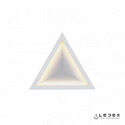 Накладной светильник iLedex Creator X070112 WH-3000K цвет плафона/подвески Белый, цвет арматуры Белый-1