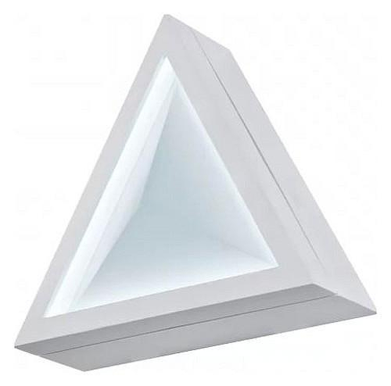 Накладной светильник iLedex Creator X070112 WH-6000K 