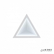 Накладной светильник iLedex Creator X070112 WH-6000K цвет плафона/подвески Белый, цвет арматуры Белый-1