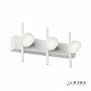 Бра iLedex Inefable X088209 9W SWH цвет плафона/подвески Белый, цвет арматуры Белый-1