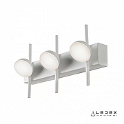 Бра iLedex Inefable X088209 9W SWH цвет плафона/подвески Белый, цвет арматуры Белый-2